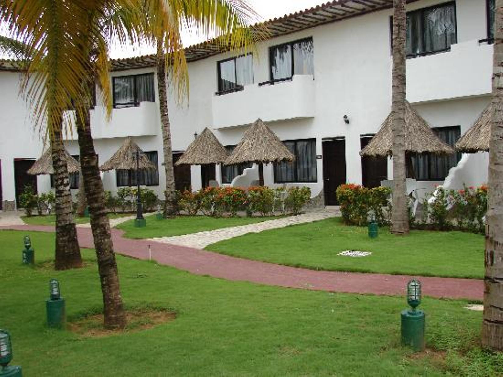 Lti-Costa Caribe Beach Hotel Juan Griego Exterior photo